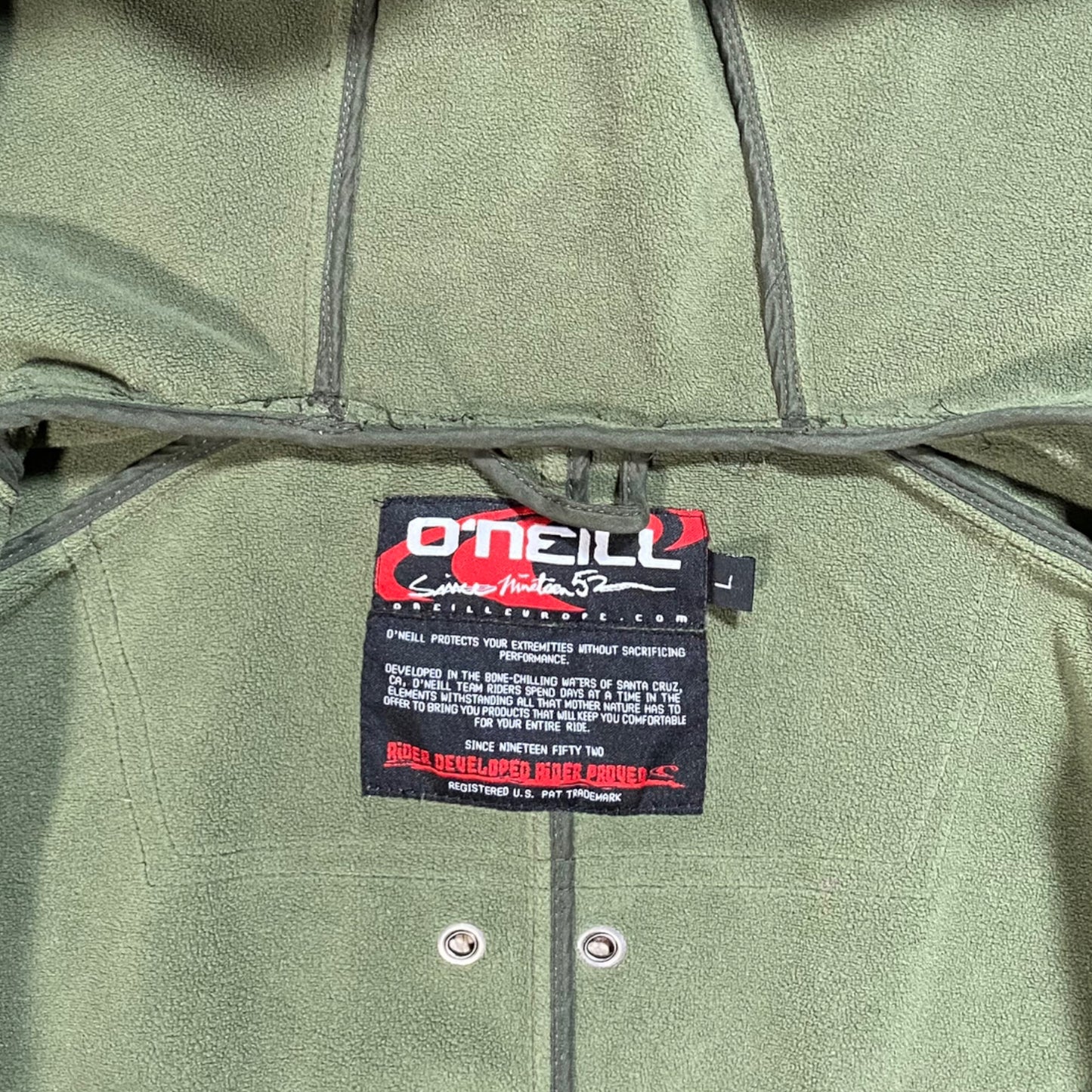 Oneill 2000’s Shell Jacket L