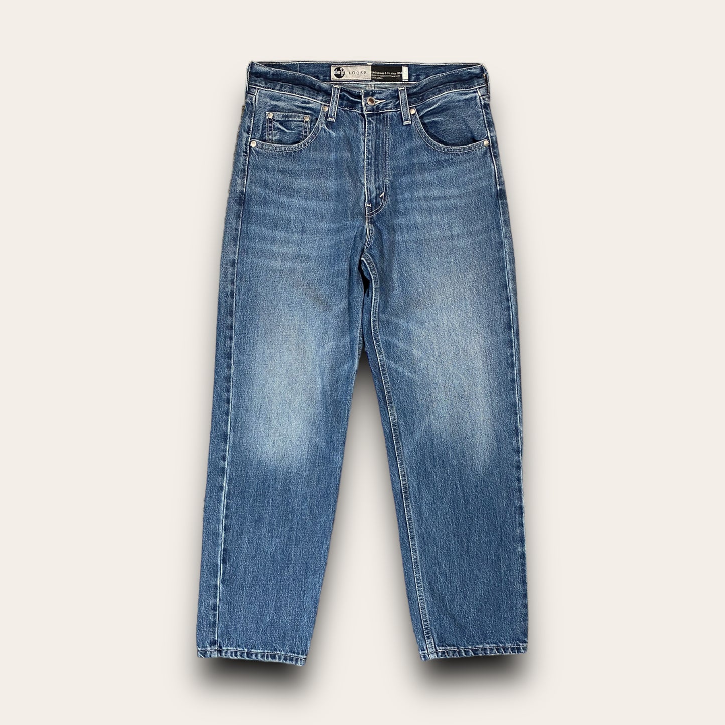 Levi’s Silver Tab Denim Jeans 30x30