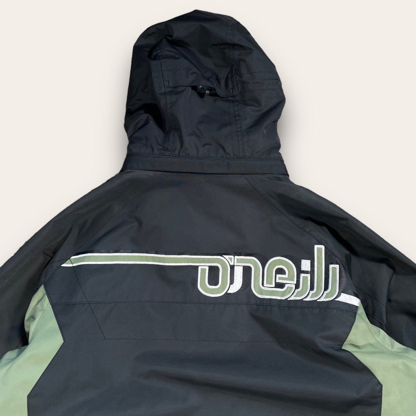 Oneill 2000’s Launch Series Khaki Jacket L