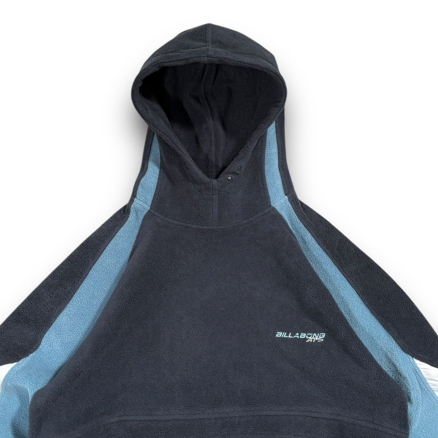 Billabong 00’s Ninja Hoodie Fleece Medium