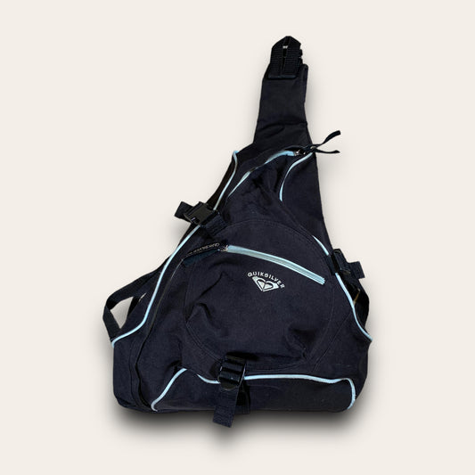 Quiksilver 2000’s Tri-Harness Sling Bag