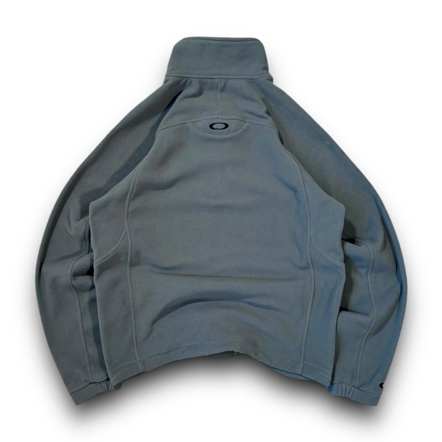 2000’s Oakley Quarter Zip Fleece Small