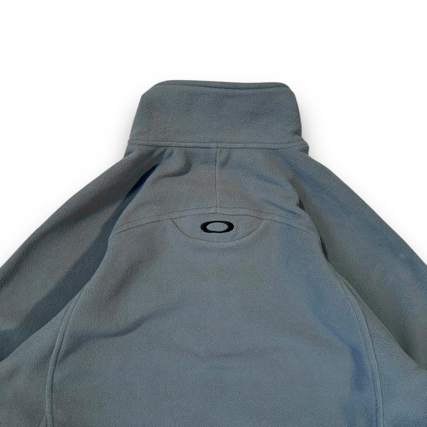 2000’s Oakley Quarter Zip Fleece Small