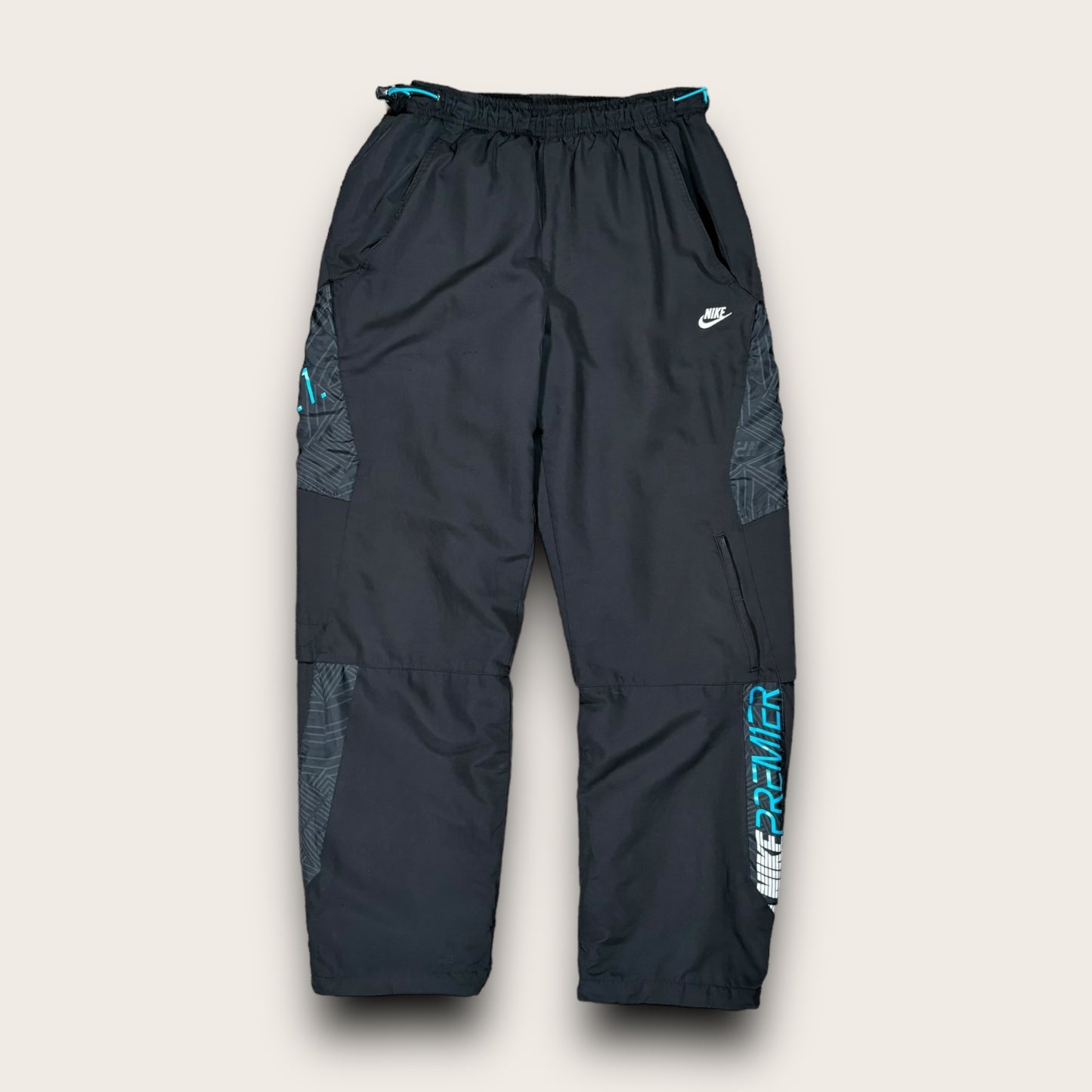 Nike 2000’s Technical Tracksuit Pants S