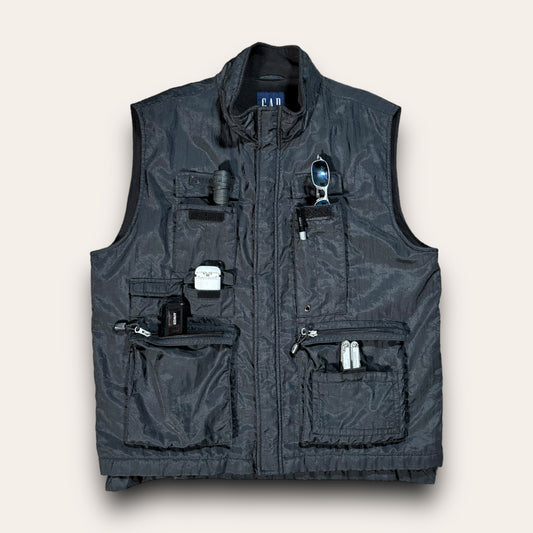 GAP 2000’s Technical Vest Jacket L