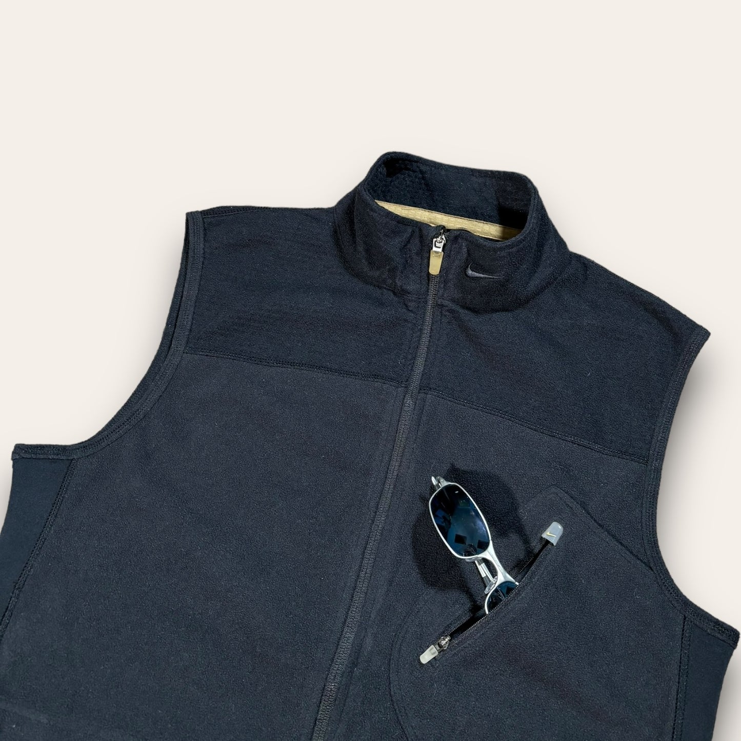 Nike 2000’s Multipocket Vest Fleece S