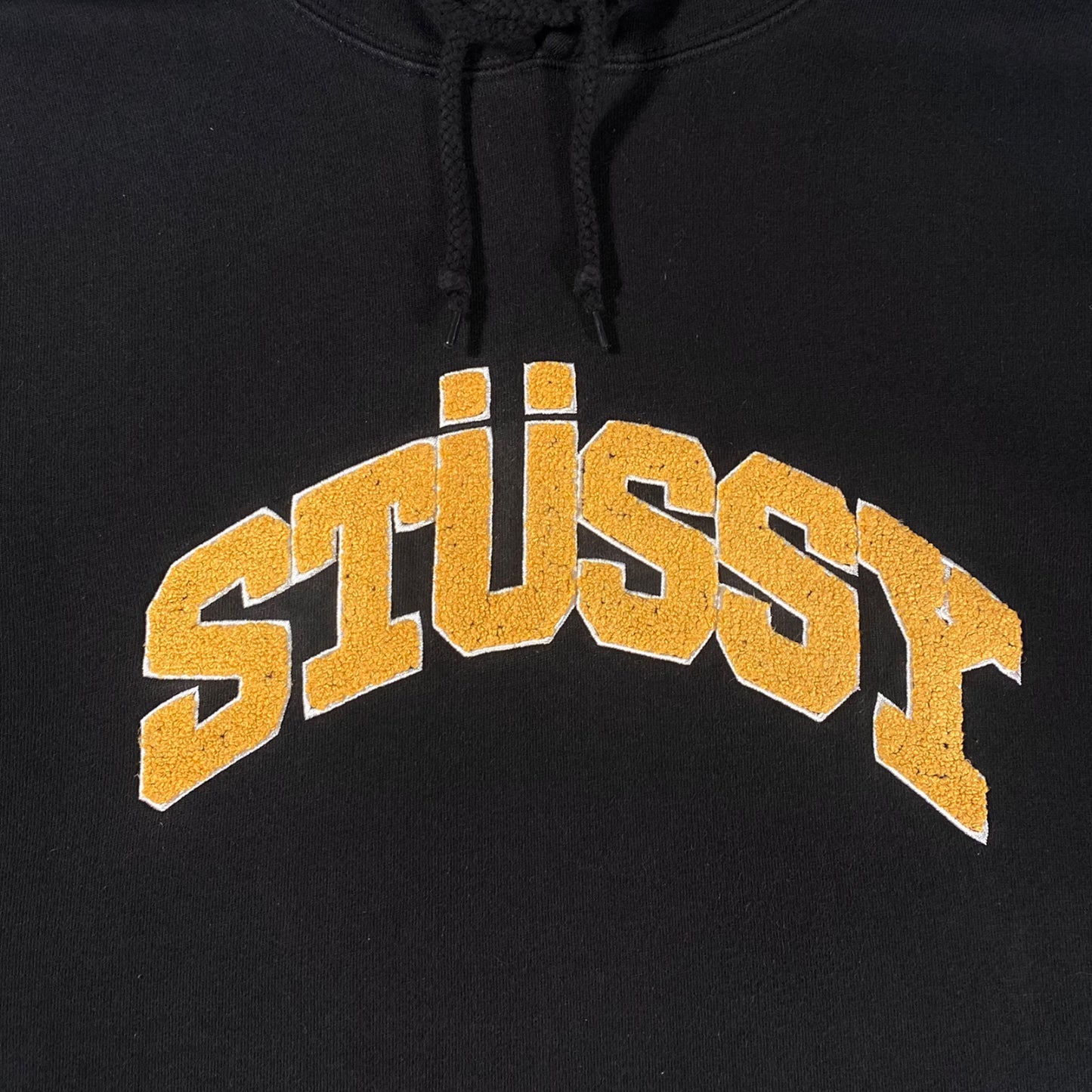 Stüssy College Logo Hoodie XL