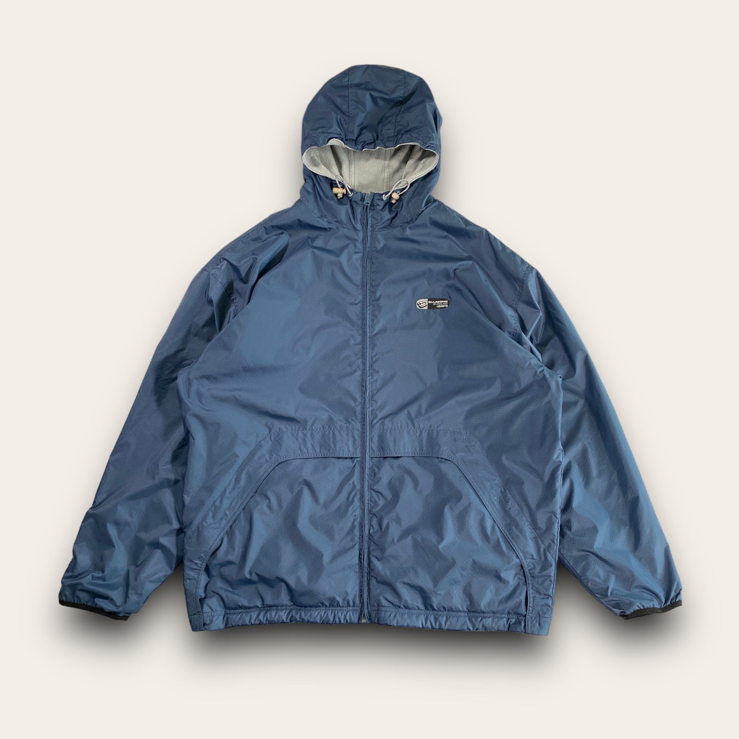 Billabong 2000’s Reversible Fleece Jacket XL