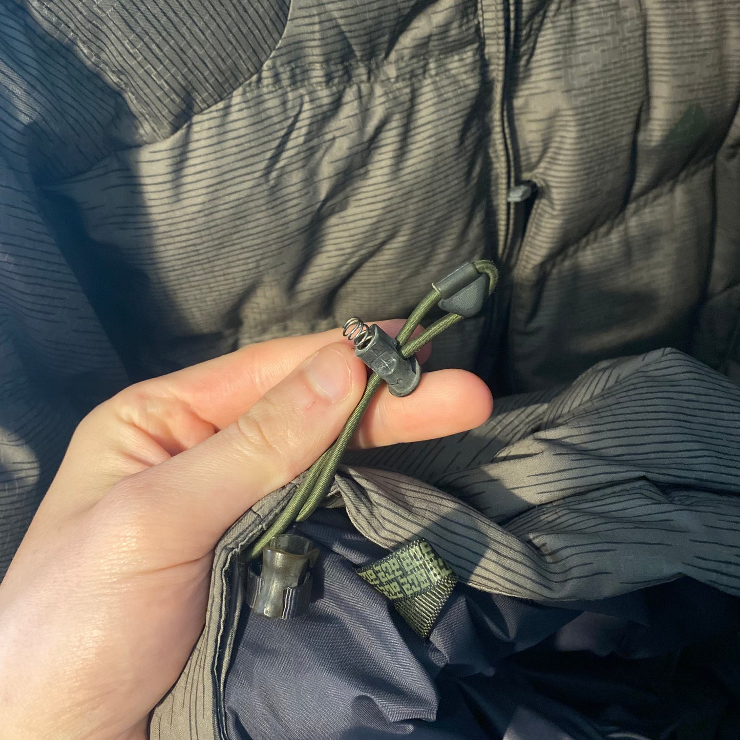 Nike ACG 650 Down Filled Puffer Jacket L
