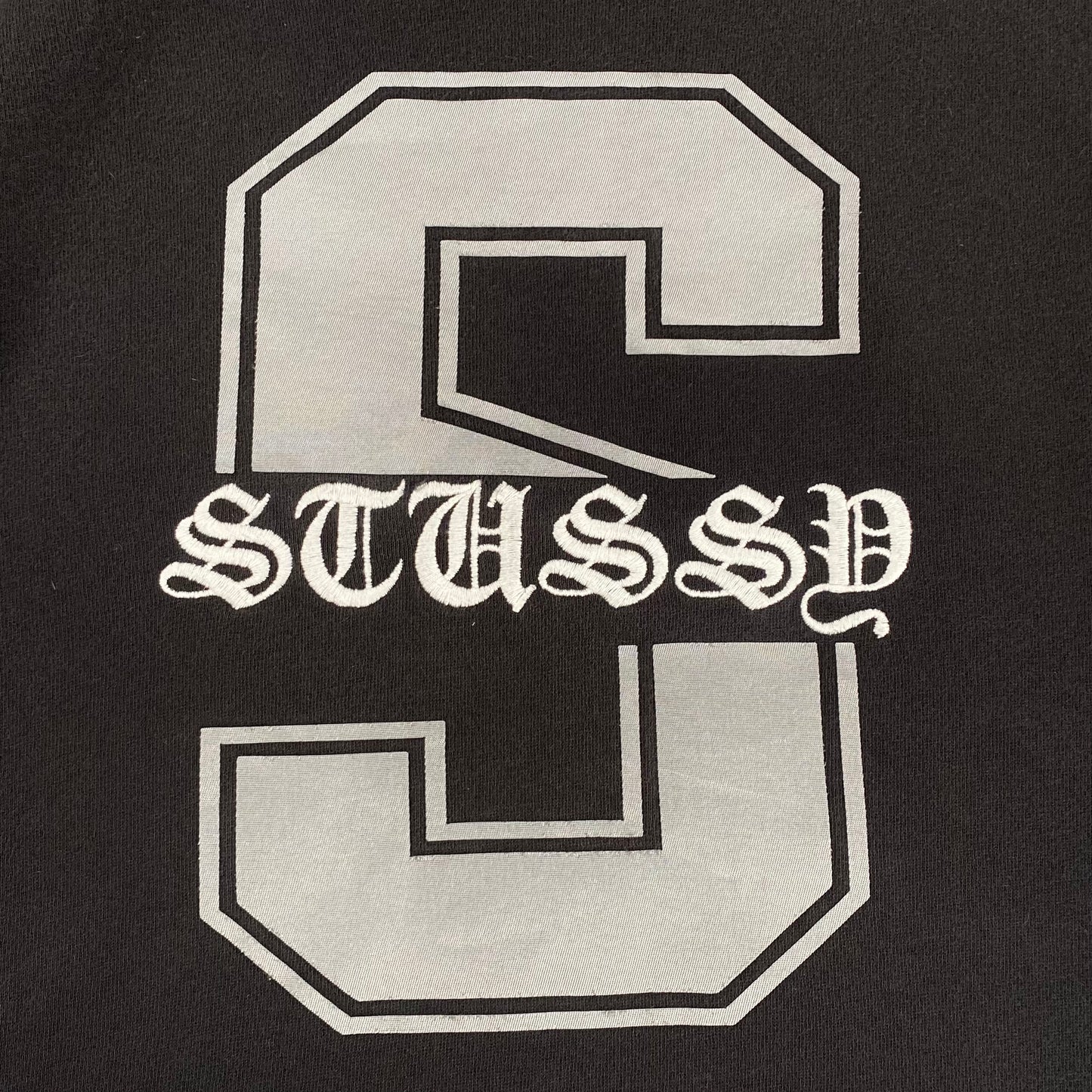 Stüssy Logo Sweatshirt M