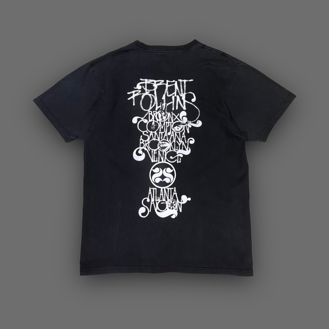 Stüssy 2000’s Worldwide T-Shirt L