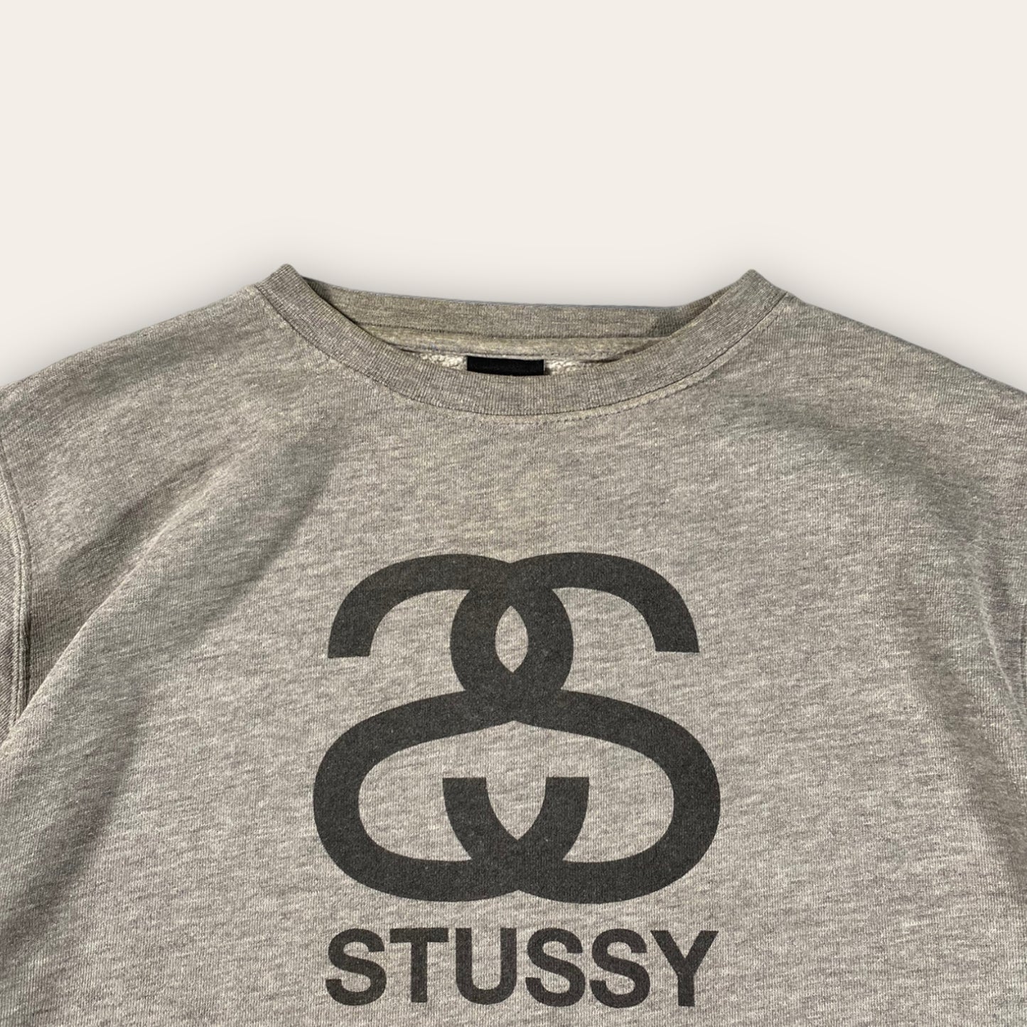 Stüssy Logo Sweatshirt M