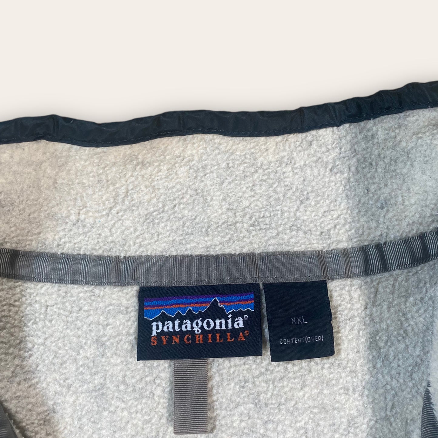Patagonia Synchilla Fleece XXL