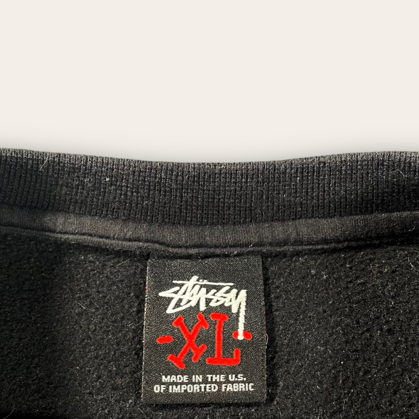 Stüssy 2000’s Sweatshirt XL